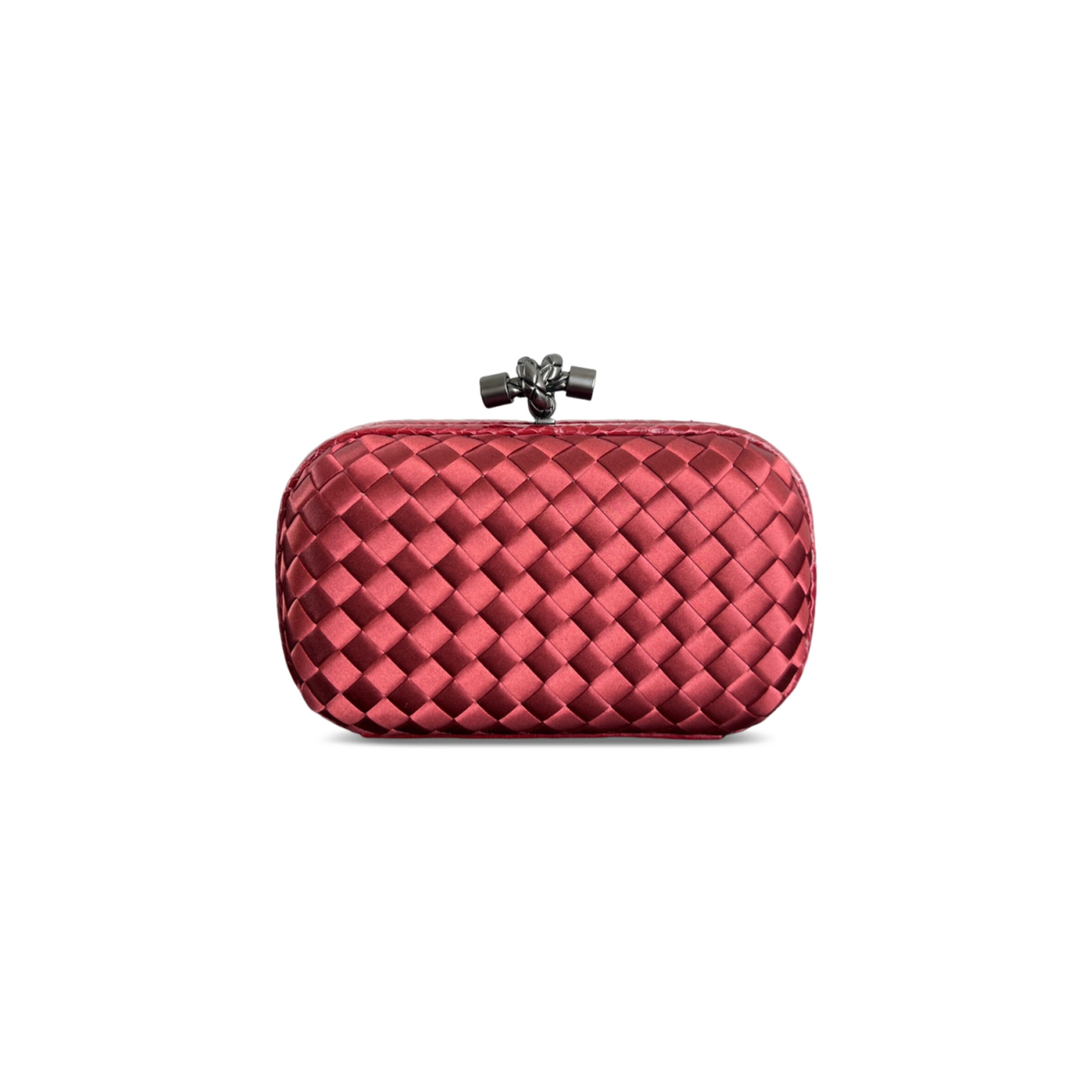b0tt*ga Ven*ta knot (16*10*5cm)